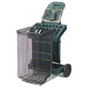 The Ultimate Yard & Garden Cart