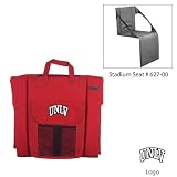 UNLV Runnin Rebels NCAA Stadium Seat (Red)