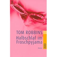 Halbschlaf im Froschpyjama