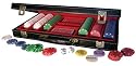 Leather Case Professional Poker Set 300 Chips - 11.5g