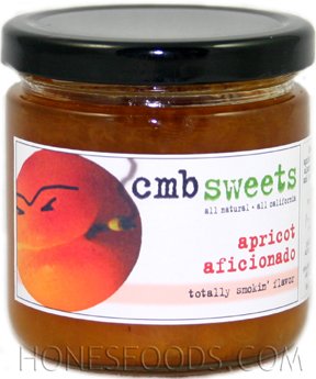 Apricot Jam by cmb sweets