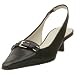 AK Anne Klein Women's Tobin,Black Leather,11 M Image