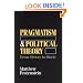 Pragmatism and Political Theory: From Dewey to Rorty