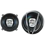 Panasonic Car Audio CJDA1323U 150W Peak 5-1/4" 2-Way Speakers (Pair)