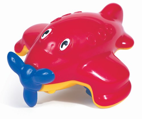 Childrens Toyshop  Toys : Wow - Freddie Flyer Wind Up Bath, Water and Floor Play Toy