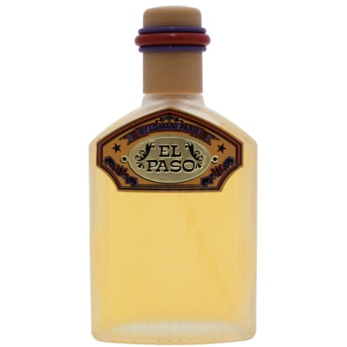 Lomani El Paso Eau de Toilette Spray for Men, 3.3 Ounce