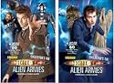 Doctor Who Alien Armies LIMITED EDITION Collectors Tin (SET OF 2 TINS)