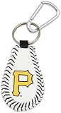 MLB Pittsburgh Pirates Baseball Keychain