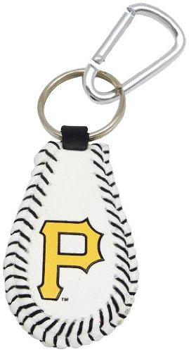 MLB Pittsburgh Pirates Baseball Keychain