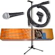 PG58 BTS Mic & Stand Bundle