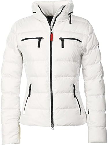 Bogner - Fire+Ice Lennaja Active Nylon Jacket - Women's Marble White, 4