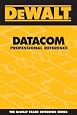 DEWALT  Datacom Professional Reference (Dewalt Trade Reference Series)