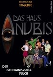 Das Haus Anubis, Band 3: Der geheimnisvolle Fluch - Alexandra P. Lowe