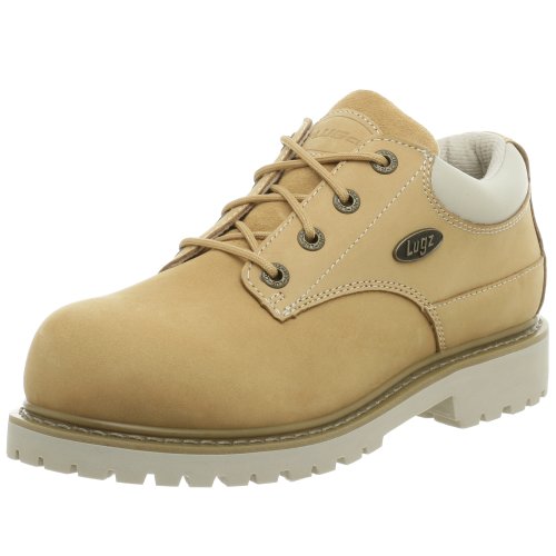 Lugz Men's Drifter Lo Steel Boot