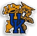 Kentucky 12" Car Magnet