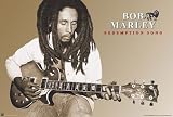 41SYBPYABJL. SL160  Bob Marley (Redemption Song) Music Poster   24x36