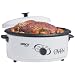 Nesco 4816-14 electric roaster oven, 6 quart.