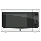 UPC 839724009019 product image for Kenmore 1.2 cu. ft. Countertop Microwave w/ EZ Clean Interior - White 72122 | upcitemdb.com