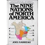 the nine nations of north america