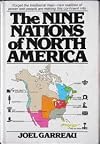 The Nine Nations of North America