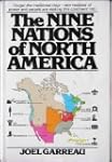 The Nine Nations of North America