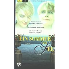 Ein Sommer am See [VHS]