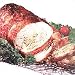 Tur-duc-ken� ROLL with Creole Stuffing Image