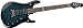Music Man Ball Family Reserve John Petrucci 6 Electric Guitar, Bahama Blue Burst Flame Maple