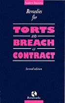 Remedies for Torts and Breach of Contract