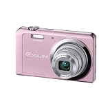 Casio EX-ZS5 Appareil Photo Num�rique 14,1 Mpix Rosepar Casio