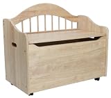 KidKraft Limited Edition Toy Box - Natural