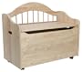 Kidkraft Limited Edition Toy Box - Natural
