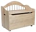 KidKraft Limited Edition Toy Box - Natural