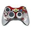 War Light Design Xbox 360 Controller Protector Skin Decal Sticker