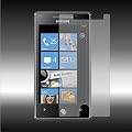 Izzibuyer Matte Screen Protector for Samsung Omnia 7 i8700- Set of 4 Screen Protectors