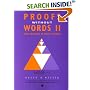 Proofs without Words II: v. 2 (Classroom Resource Materials)