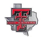 ALFRED HITCH HTCH CVR TEXAS TECH