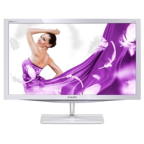 T�l�viseur LED PHILIPSBRILLIANCE BLADE2239C4QHSWBLANC23\