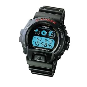 Mens Casio Illuminated G-Shock Tri-Graph Watch by 