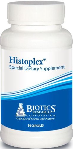 Biotics Research, HistoPlex 90 Capsules