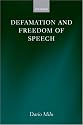 Defamation and Freedom of Speech
