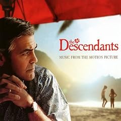 The Descendants Original Motion Picture Soundtrack