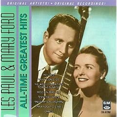 Les Paul & Mary Ford - All-Time Greatest Hits