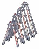 Buy 10303 Type 1 Little Giant Ladder 250lb rated - Includes Free Work Platform! by Wing Enterprises