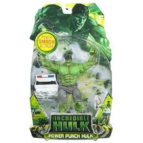 Hulk 2: Power Punch Hulk [Toy]