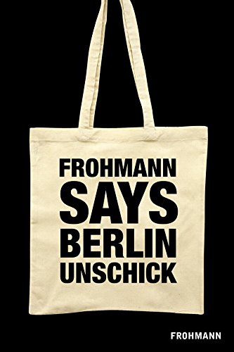 Berlin Unschick (German Edition)