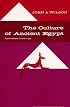The Culture of Ancient Egypt