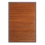 The Anji Mountain AMB00310023 Contemporary Chocolate 2x3 Feet