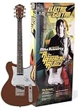 RARE - Mike Kennerty of The All-American Rejects Limited Edition Authentic Autographed Washburn Electric Guitar Pack Set