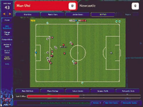 VideoGames: CHAMPIONSHIP MANAGER 4